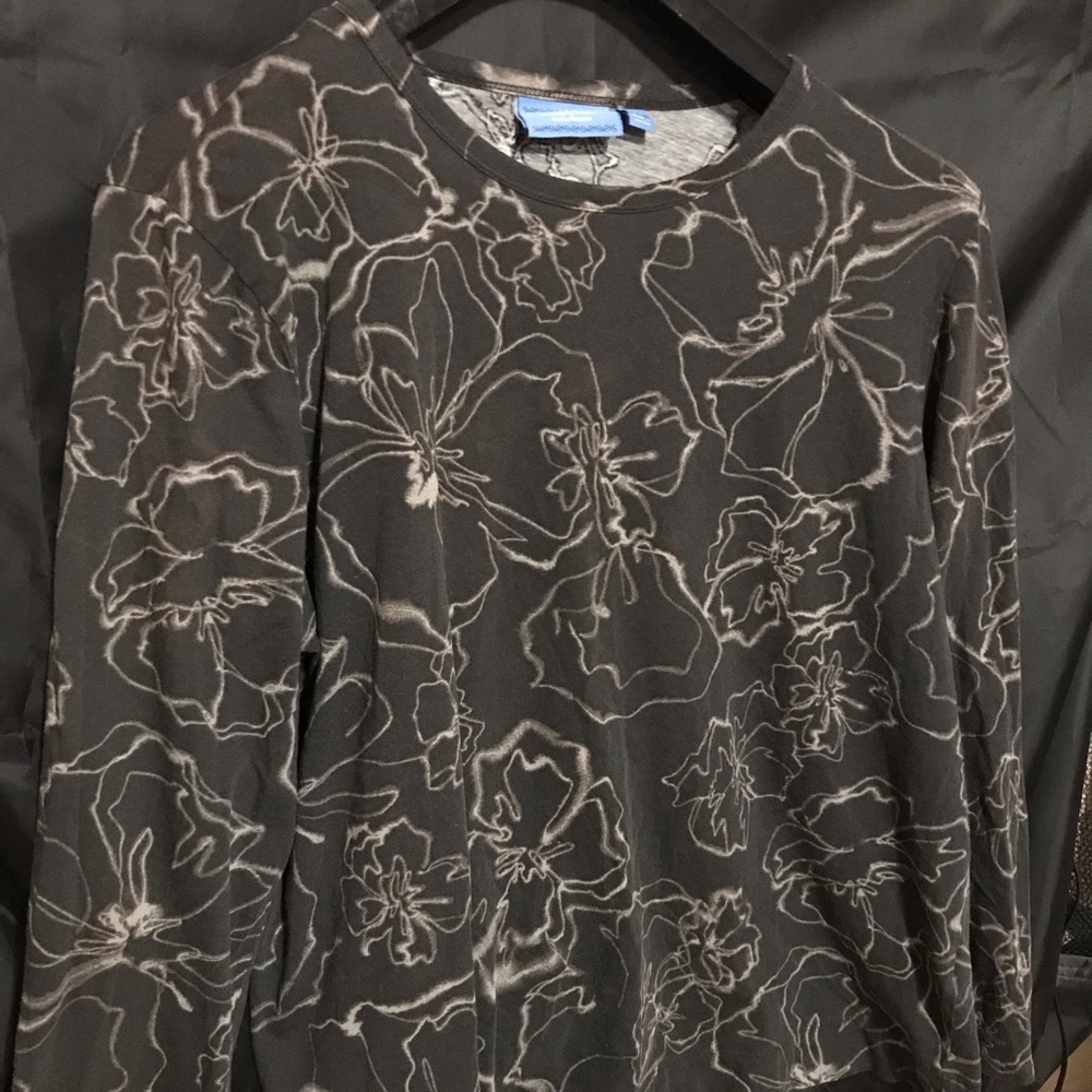 Women’s Simply Vera Long Sleeve Shirt